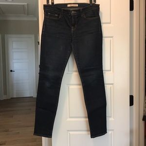 J BRAND skinny jeans